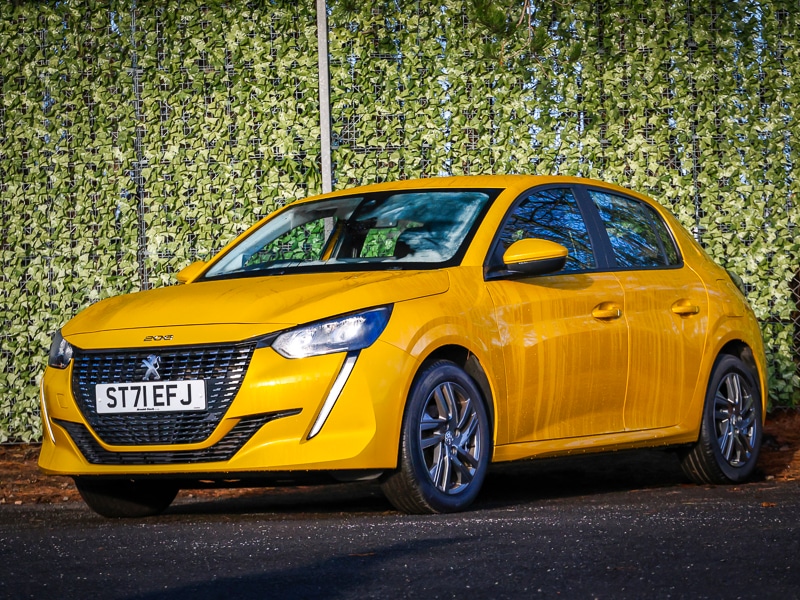 Used Peugeot 208 2021 for sale - 77063140: Photo 7