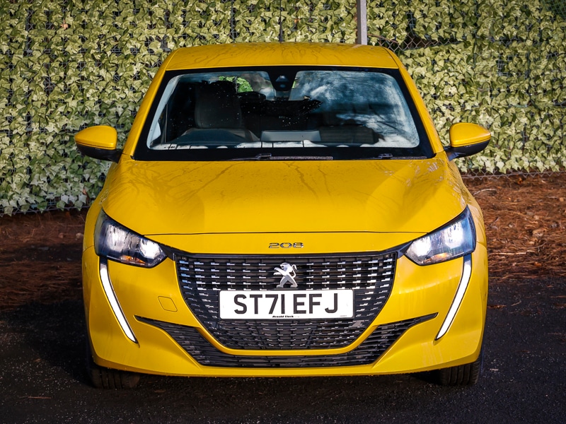 Used Peugeot 208 2021 for sale - 77063140: Photo 8