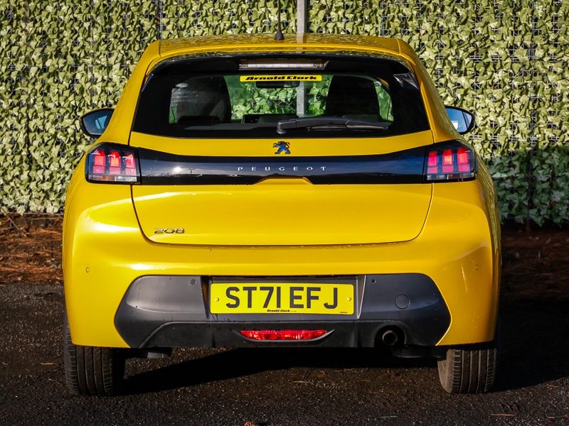 Used Peugeot 208 2021 for sale - 77063140: Photo 9