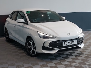 2025 - 1.5 Hybrid Trophy 5dr Auto