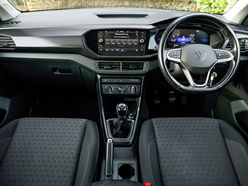 Used Volkswagen T-Cross 2022 for sale - 77852047: Photo 2