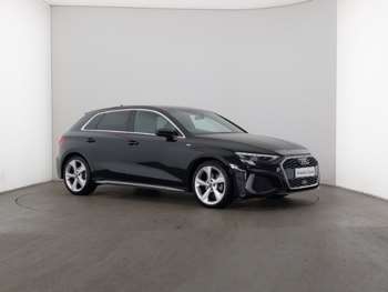 2022 - 35 TFSI S Line 5dr