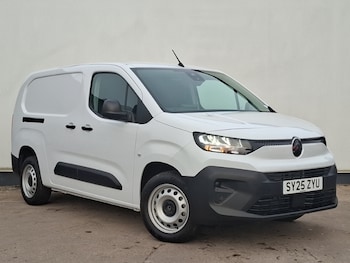 Citroen Berlingo feature image