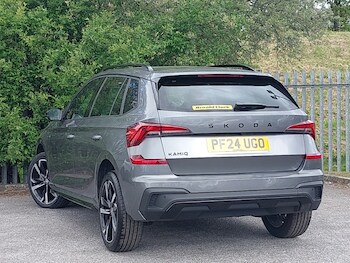 Used Skoda Kamiq 2024 for sale - 77281694: Photo