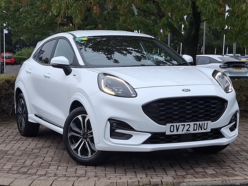 Used Ford Puma 2022 for sale - 76331470: Photo 1