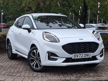 2022 - 1.0 EcoBoost Hybrid mHEV 155 ST-Line 5dr