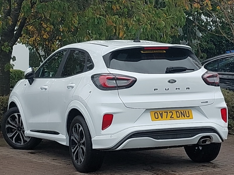 Used Ford Puma 2022 for sale - 76331470: Photo 3