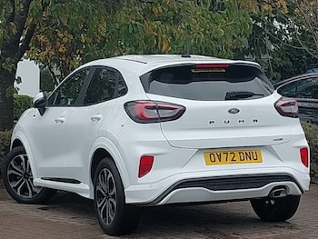 Used Ford Puma 2022 for sale - 76331470: Photo