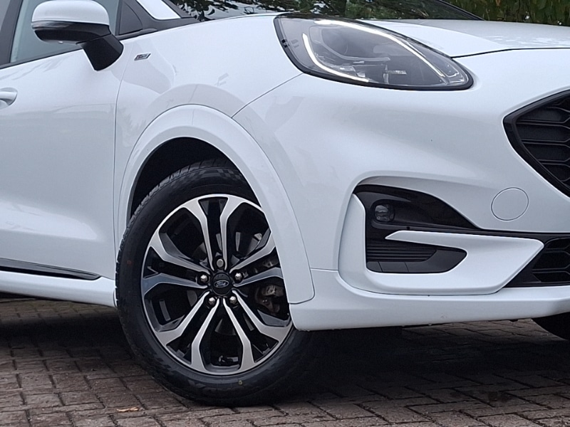 Used Ford Puma 2022 for sale - 76331470: Photo 9