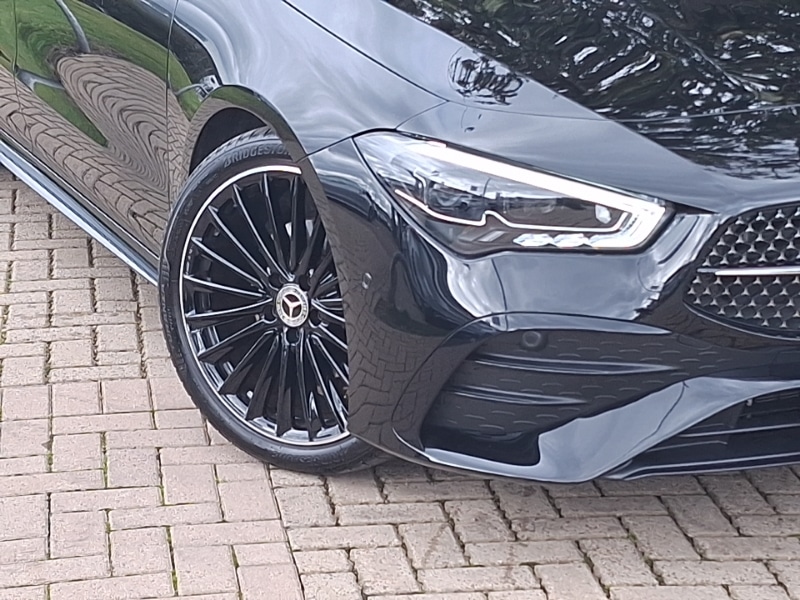 Used Mercedes-Benz CLA 2024 for sale - 76107843: Photo 9