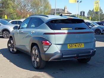 Used Hyundai KONA 2024 for sale - 78369968: Photo