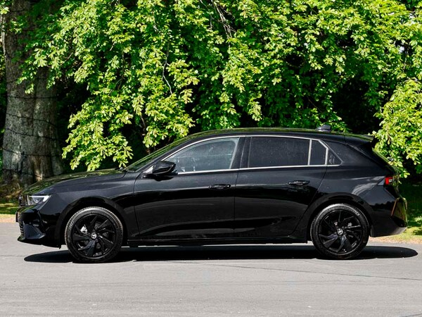 Used Vauxhall Astra 2025 for sale - 76229733: Photo 4