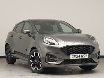 2024 - 1.0 EcoBoost Hybrid mHEV ST-Line X 5dr DCT