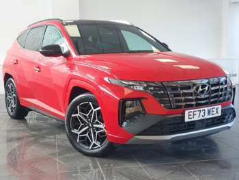 2023 - 1.6 TGDi Hybrid 230 N Line S 5dr 2WD Auto