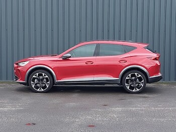 Used Cupra Formentor 2024 for sale - 77439011: Photo