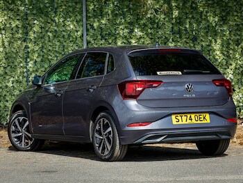 Used Volkswagen Polo 2024 for sale - 76135497: Photo