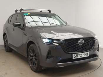 2022 - 2.5 PHEV Homura 5dr Auto