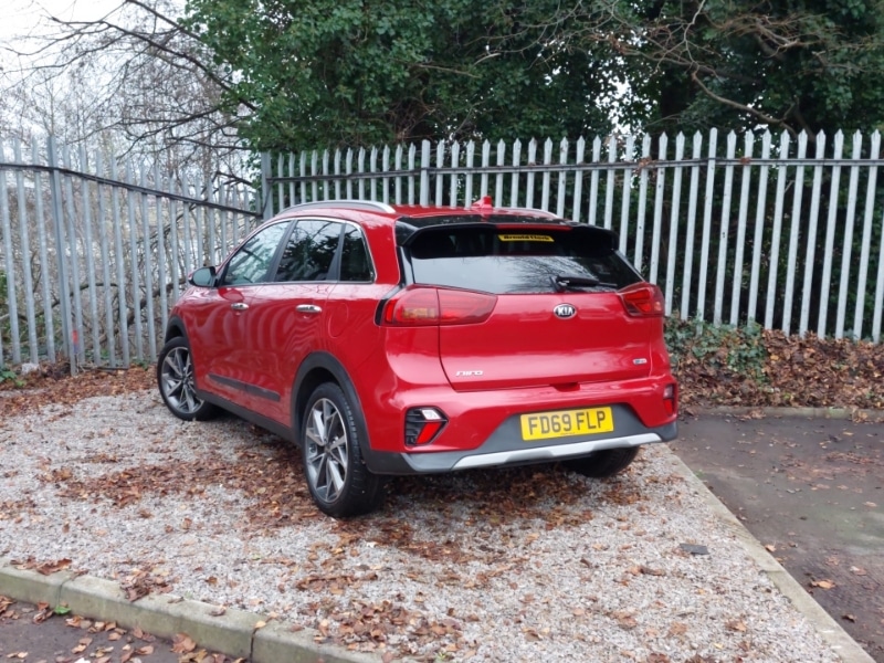 Used Kia Niro 2020 for sale - 77035265: Photo 3