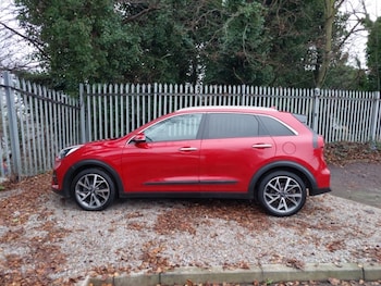 Used Kia Niro 2020 for sale - 77035265: Photo