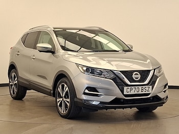 Used Nissan Qashqai 2020 for sale - 79226991: Photo