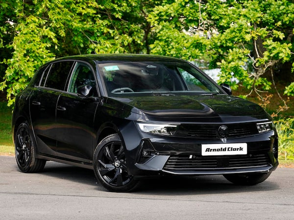 Used Vauxhall Astra 2025 for sale - 76229732: Photo 1