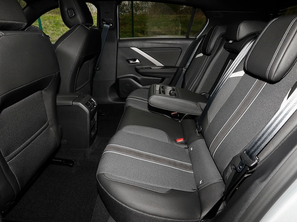 Used Vauxhall Astra 2025 for sale - 76229732: Photo 6