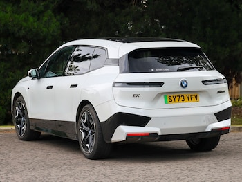 Used BMW iX 2023 for sale - 76714007: Photo