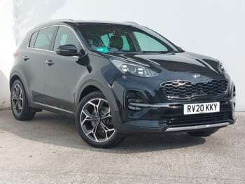 2020 - 1.6T GDi ISG GT-Line 5dr