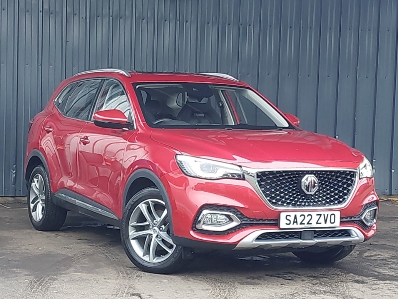 Used MG MG HS 2022 for sale - 76182829: Photo 1