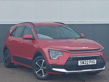 2022 - 1.6 GDi Hybrid 2 5dr DCT