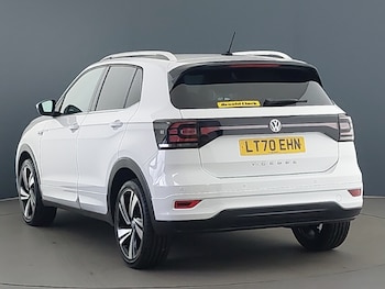 Used Volkswagen T-Cross 2020 for sale - 78616919: Photo