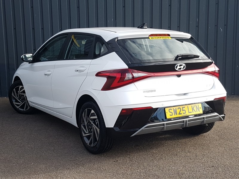 Used Hyundai i20 2025 for sale - 76555848: Photo 3