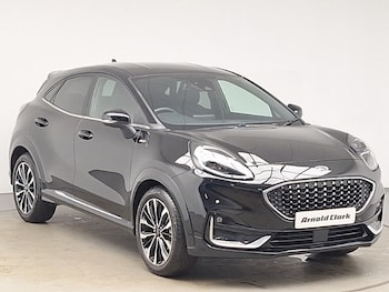 2023 - 1.0 EcoBoost Hybr mHEV 155 ST-Line Vignale 5dr DCT