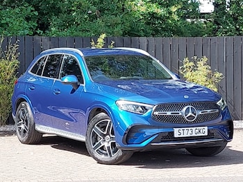 Used Mercedes-Benz GLC 2023 for sale - 75562122: Photo
