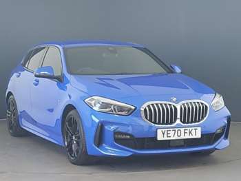 2020 - 118i M Sport 5dr Step Auto