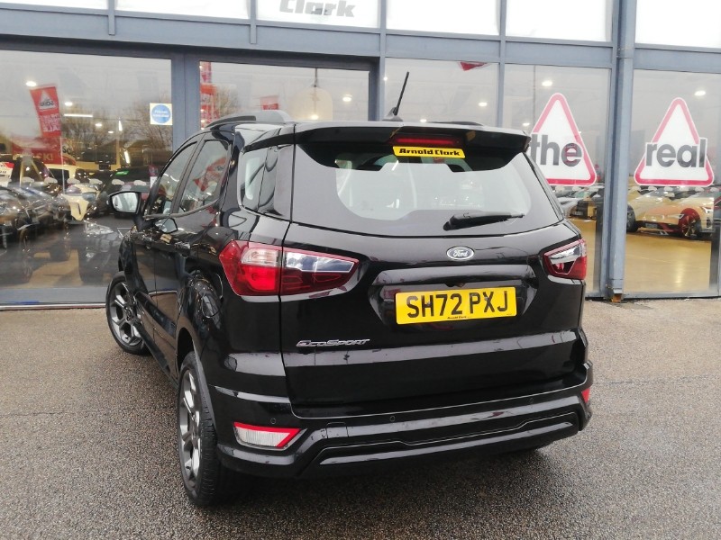 Used Ford Ecosport 2022 for sale - 77380511: Photo 3