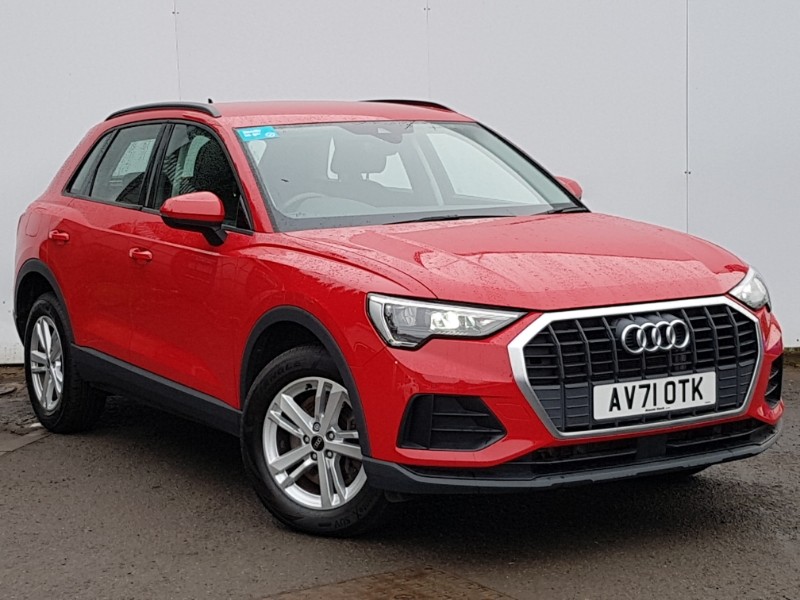 Used Audi Q3 2021 for sale - 76881129: Photo 1