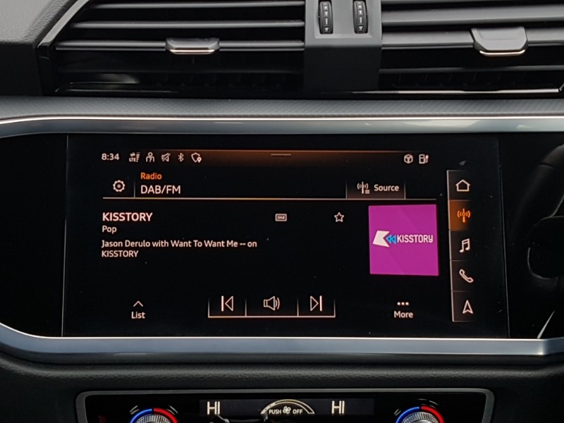 Used Audi Q3 2021 for sale - 76881129: Photo 11