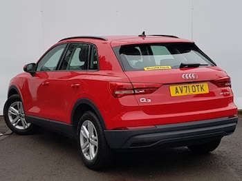 Used Audi Q3 2021 for sale - 76881129: Photo