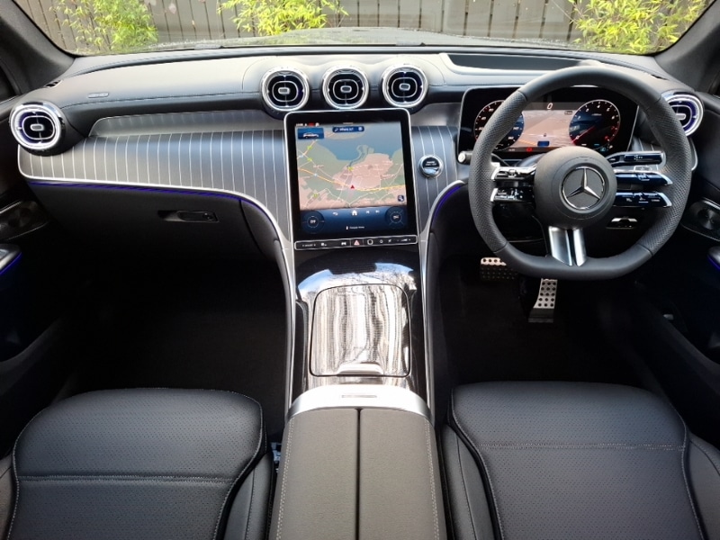 Used Mercedes-Benz GLC 2025 for sale - 77722451: Photo 2