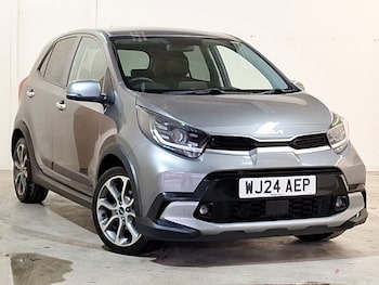 Kia Picanto feature image