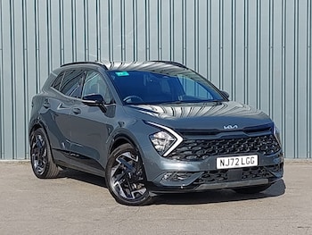 Kia - Sportage