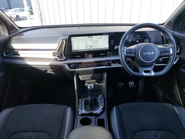 Used Kia Sportage 2022 for sale - 76220891: Photo 2
