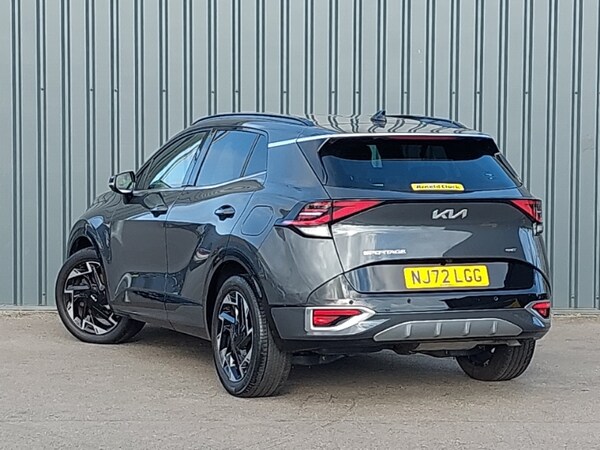 Used Kia Sportage 2022 for sale - 76220891: Photo 3