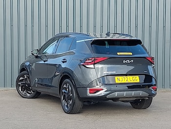 Used Kia Sportage 2022 for sale - 76220891: Photo 3