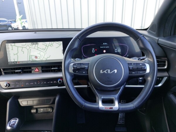 Used Kia Sportage 2022 for sale - 76220891: Photo 7
