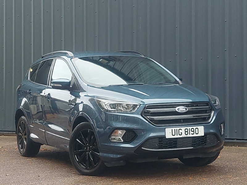 Used Ford Kuga 2020 for sale - 76619397: Photo 1