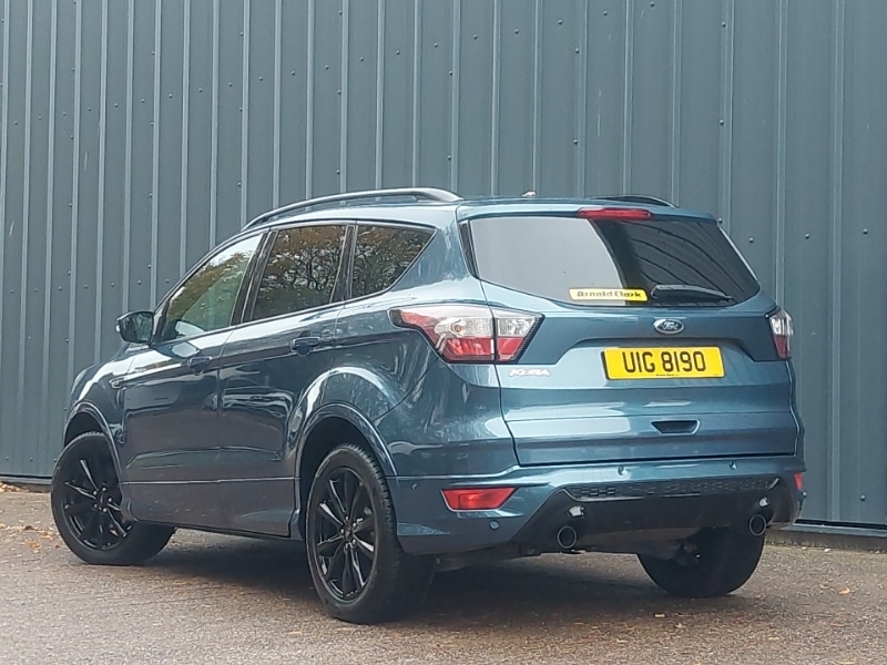 Used Ford Kuga 2020 for sale - 76619397: Photo 3