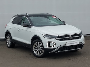 Used Volkswagen T-Roc 2022 for sale - 79207789: Photo