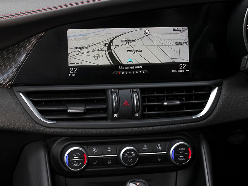 Used Alfa Romeo Giulia 2020 for sale - 77736824: Photo 10